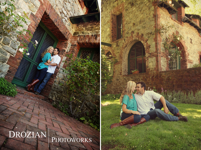 Empire-Mine-State-Park-Grass-Valley-Engagement-Photography-012