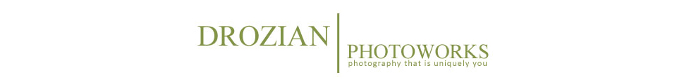 Drozian Photoworks logo