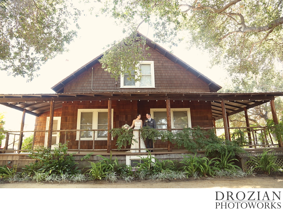 Los Altos History Museum Wedding - 001