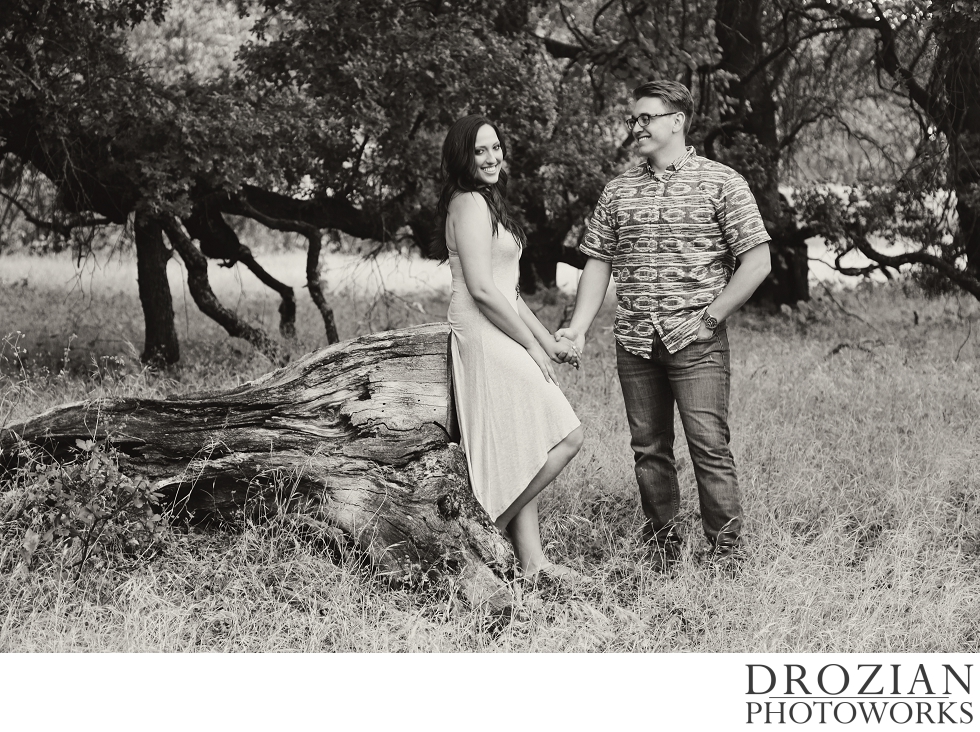 Red Bluff rustic outdoor Engagement Photography-002