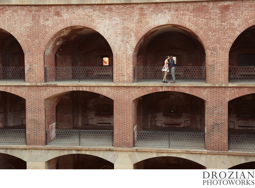 Fort-Point-and-Bay-Bridge-San-Francisco-Engagement-008