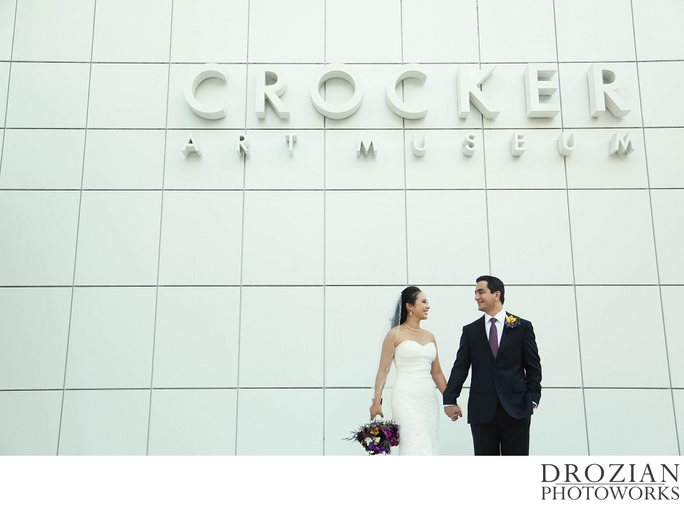 38-Crocker-Art-Museum-Wedding